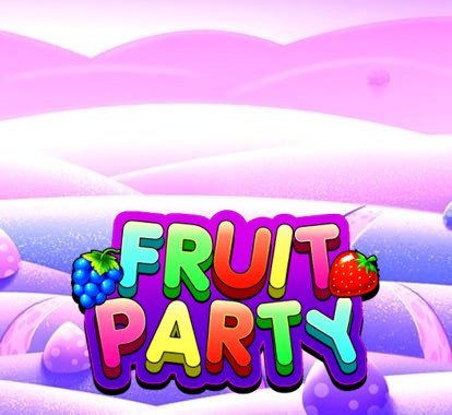 Fruit Party game cover