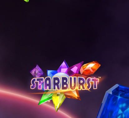 Starburst game cover