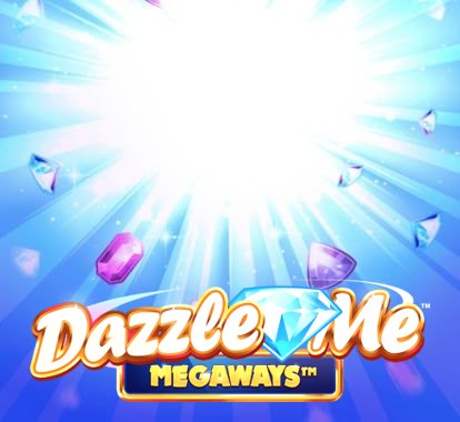 Dazzle Me Megaways game cover