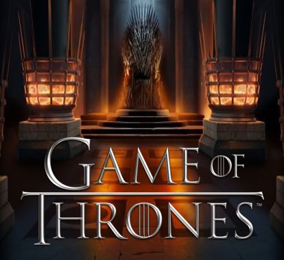 Game Of Thrones game cover